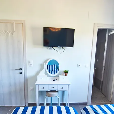 Fleur * Agios Georgios (Corfu)