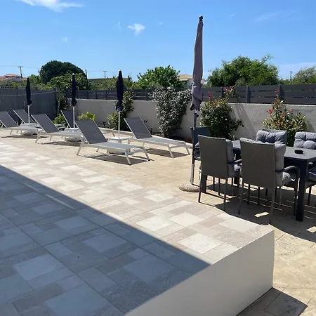 Villa Fleur Agios Georgios (Corfu)