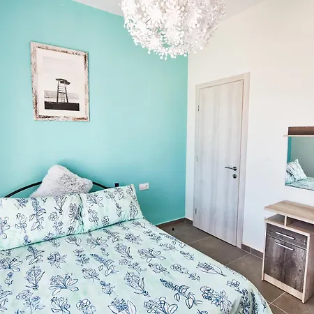 Villa Fleur Agios Georgios (Corfu)