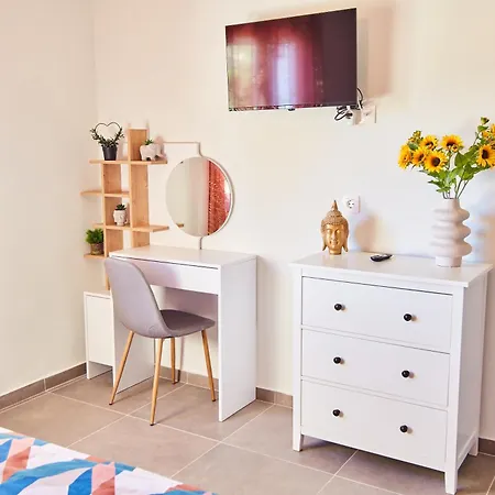 Villa Fleur Agios Georgios (Corfu)