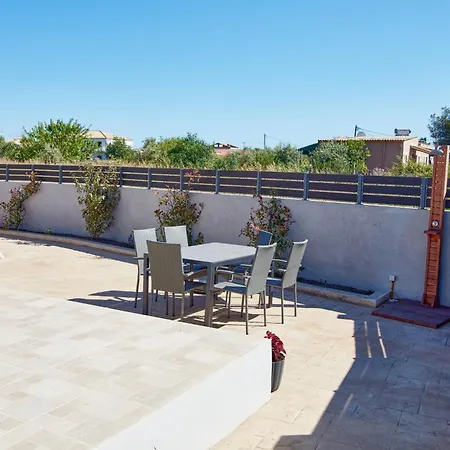 Vila Fleur Agios Georgios (Corfu)