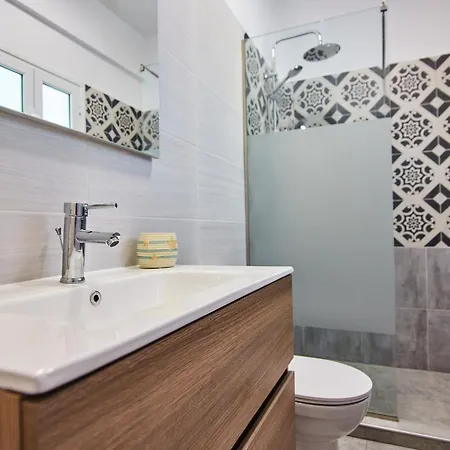 Fleur Vilă Agios Georgios (Corfu)