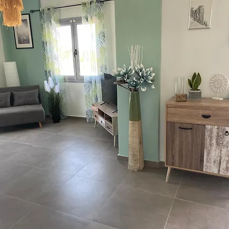 Fleur * Agios Georgios (Corfu)