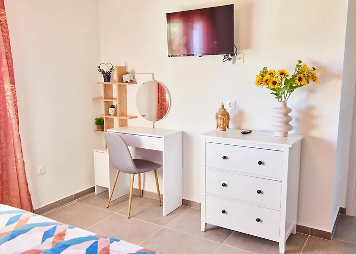 Вилла Fleur Агиос-Георгиос