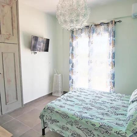 Fleur Агиос-Георгиос